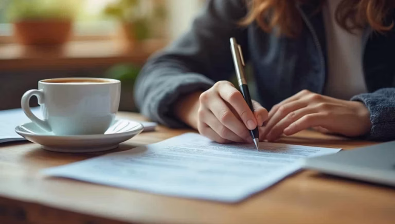 Lettre de motivation sans expérience : éléments qui convainquent